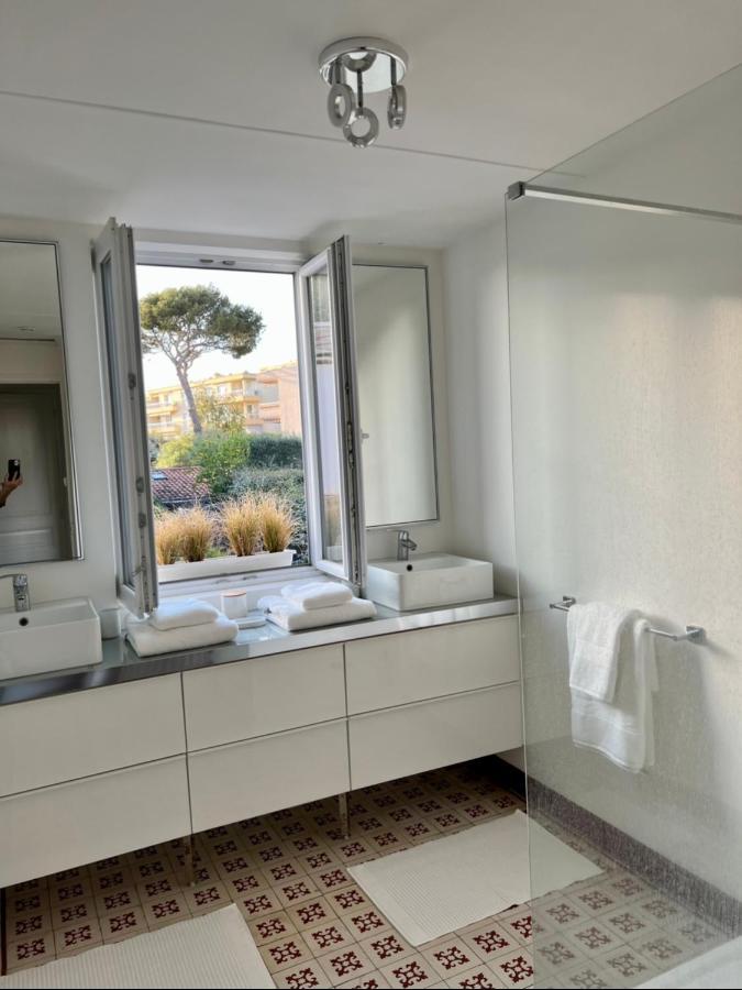 La Suite 68 Bandol Avec Jardin Et Parking Privatif Exterior foto