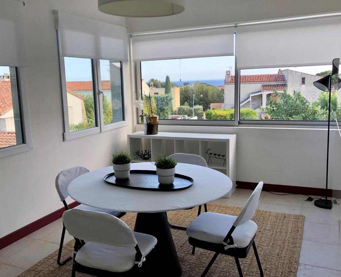 La Suite 68 Bandol Avec Jardin Et Parking Privatif Exterior foto